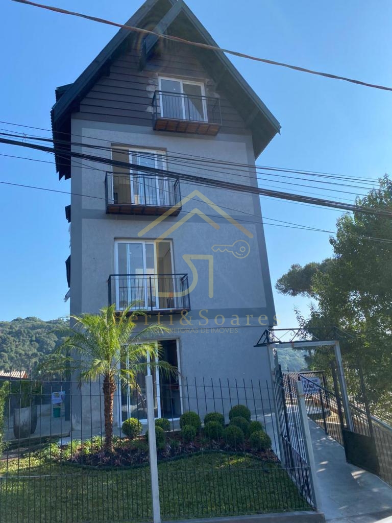 Apartamento 2 Dormitórios