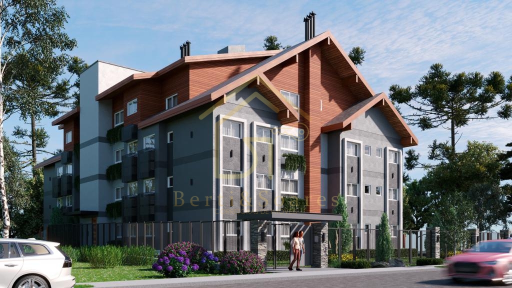 Apartamento 2 Dormitórios