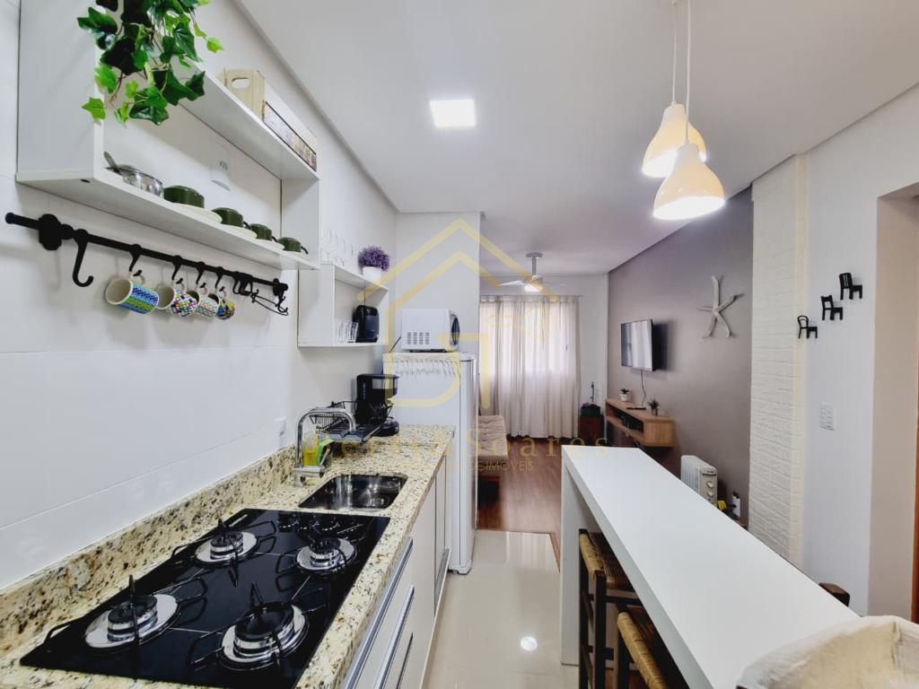 Apartamento 1 Dormitório