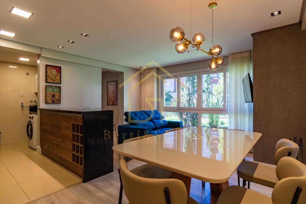 Apartamento 2 Dormitórios