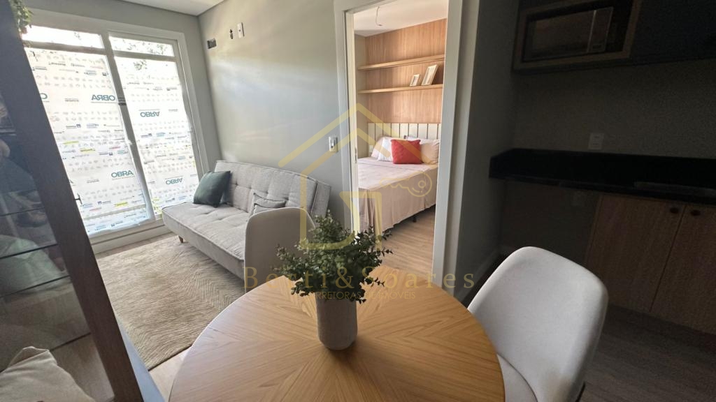 Apartamento 1 Dormitório