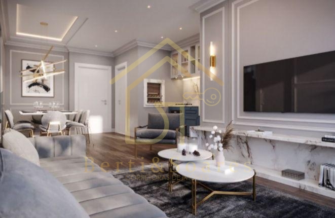 Apartamento 2 Dormitórios