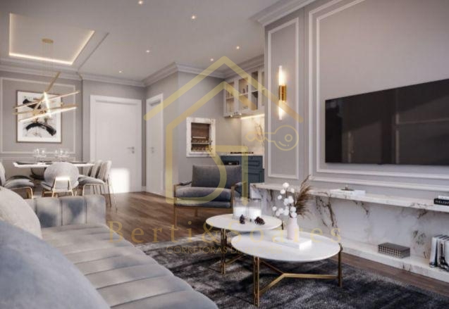 Apartamento 4 Dormitórios
