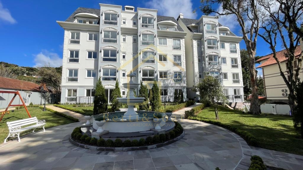 Apartamento 4 Dormitórios