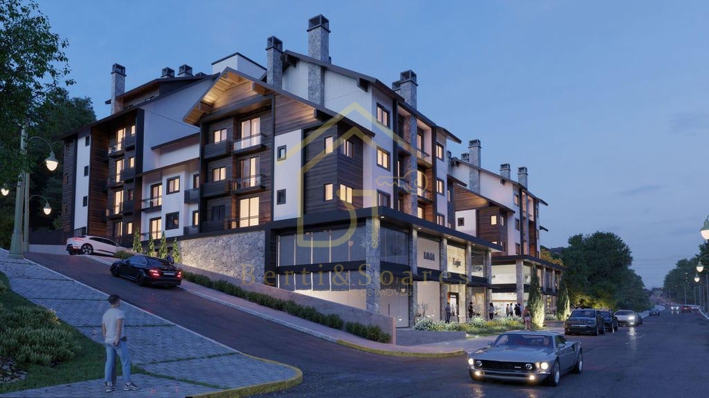 Apartamento 2 Dormitórios