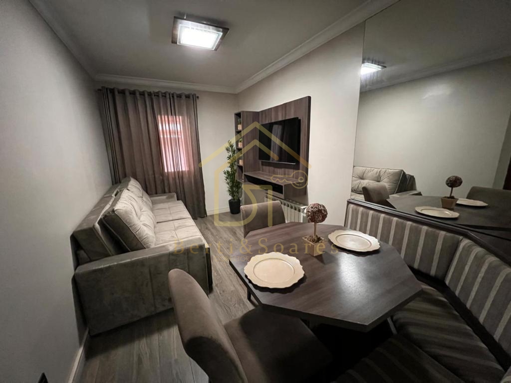 Apartamento 1 Dormitório
