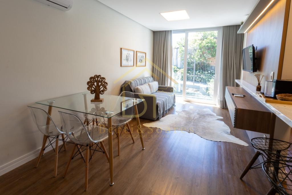 Apartamento 1 Dormitório