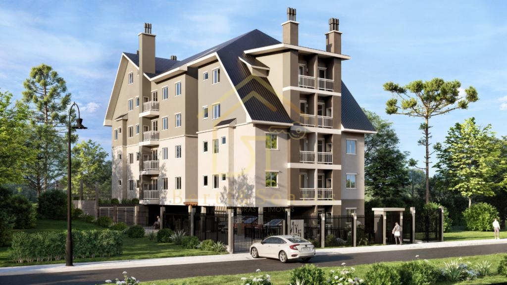 Apartamento 2 Dormitórios