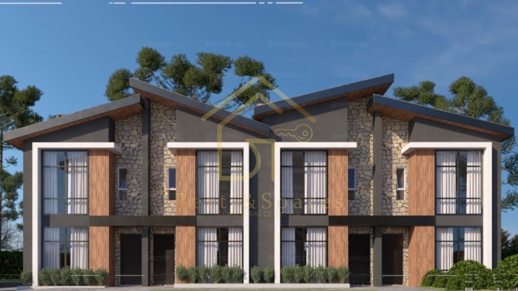 Casa 2 Dormitórios
