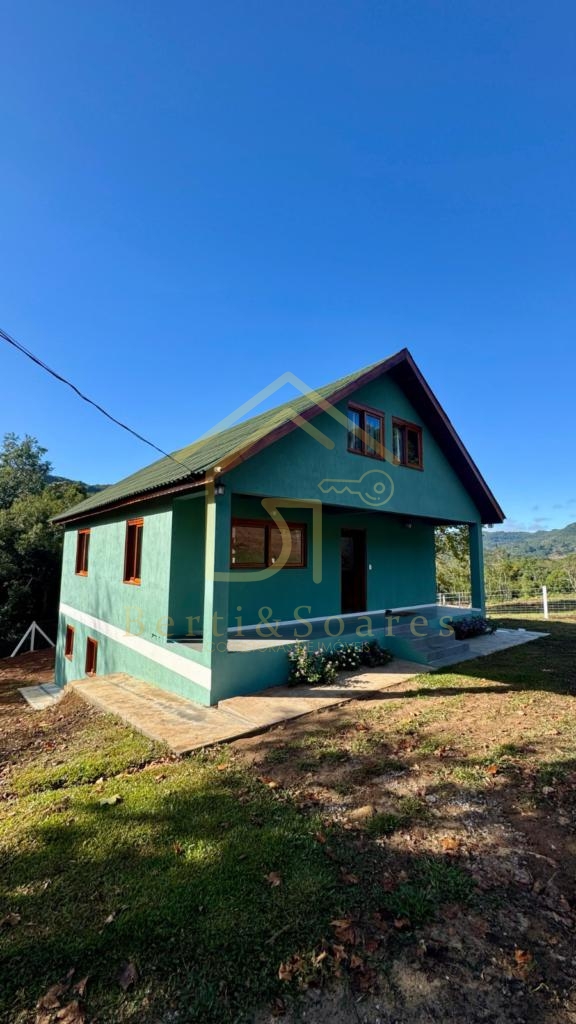 Casa 2 Dormitórios