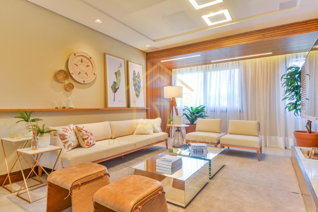 Apartamento 4 Dormitórios