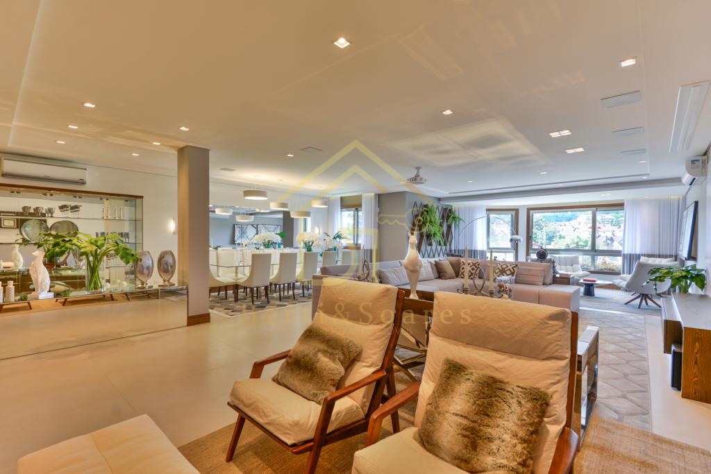Apartamento 5 Dormitórios
