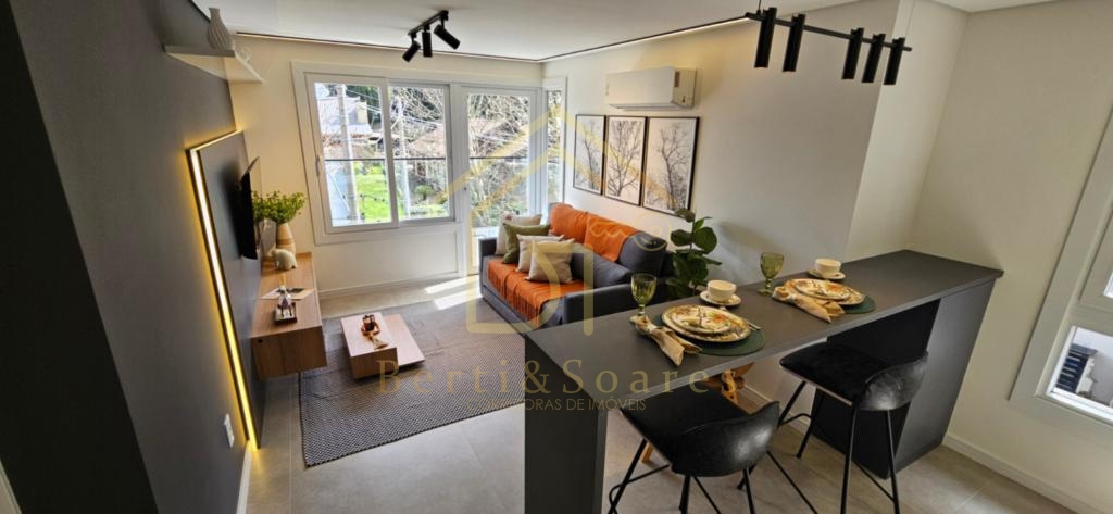 Apartamento 1 Dormitório