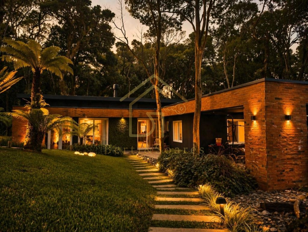Casa 4 Dormitórios