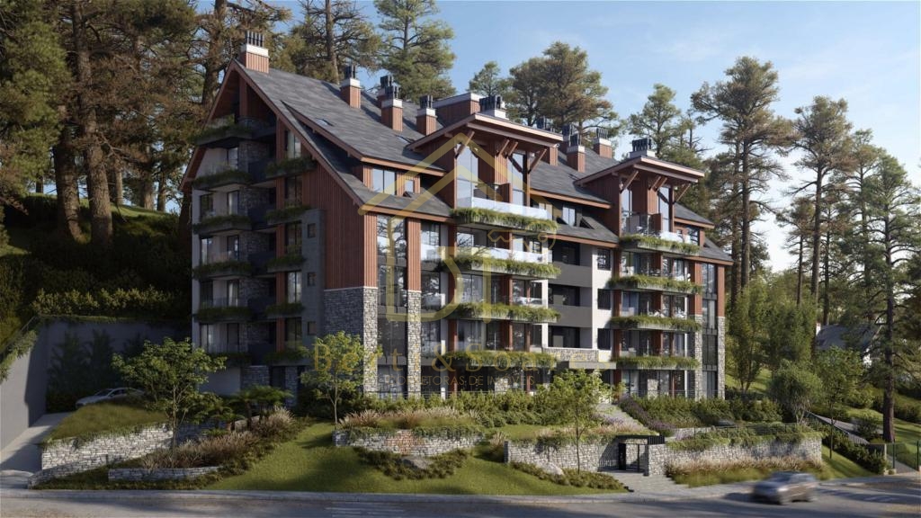 Apartamento 2 Dormitórios