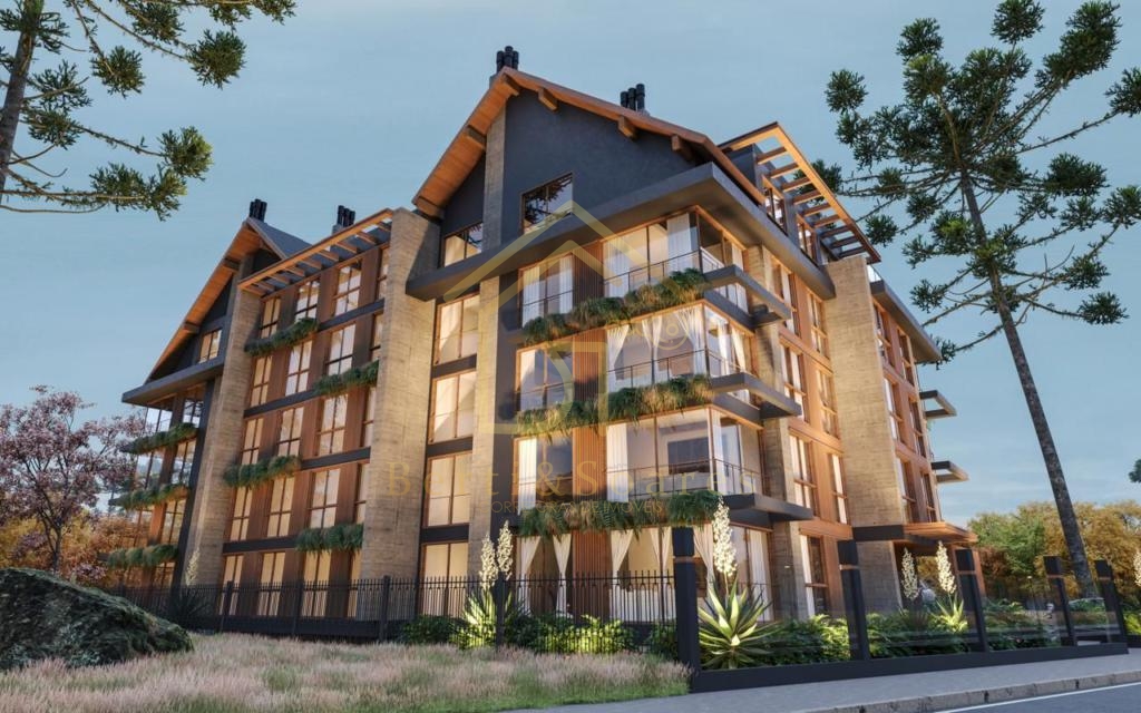 Apartamento 3 Dormitórios