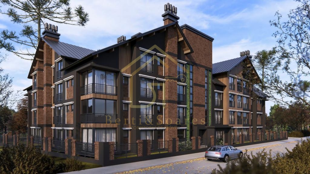 Apartamento 1 Dormitório