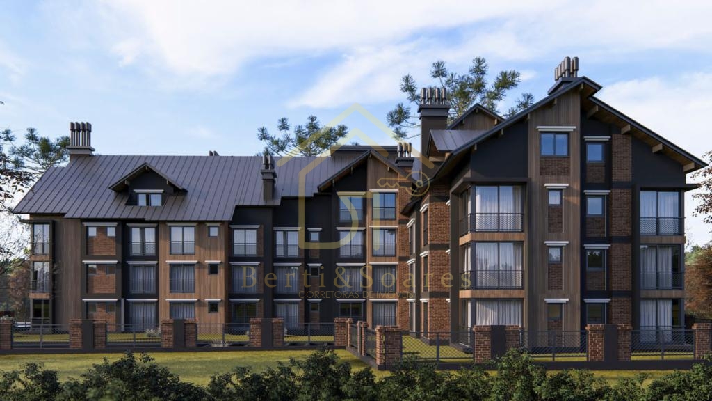 Apartamento 2 Dormitórios