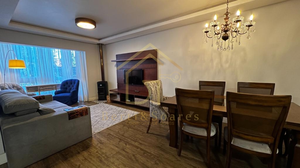 Apartamento 3 Dormitórios