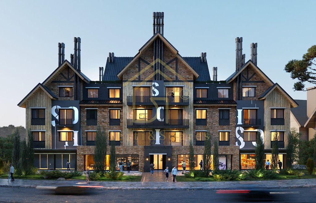 Apartamento 2 Dormitórios