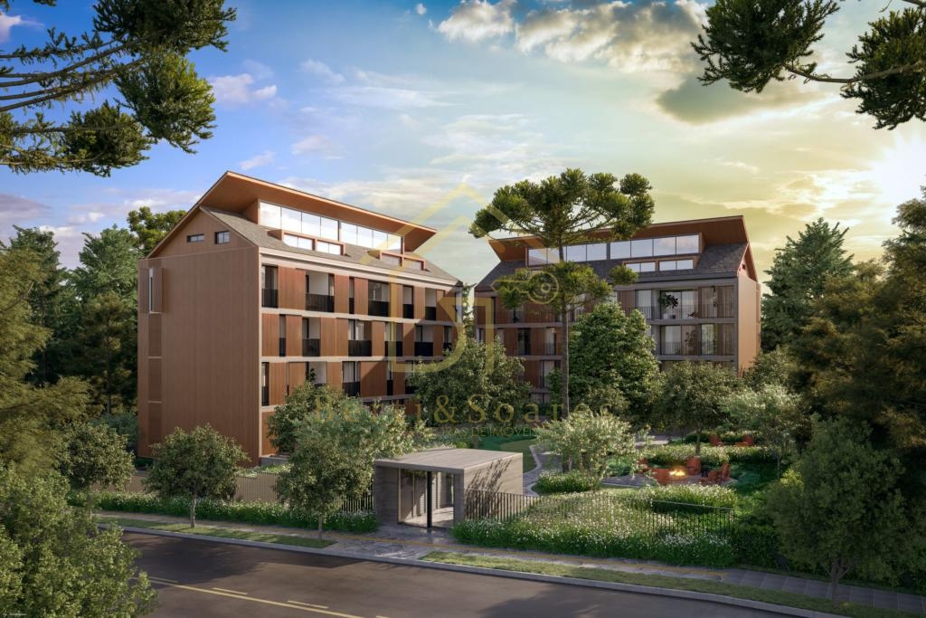 Apartamento 2 Dormitórios