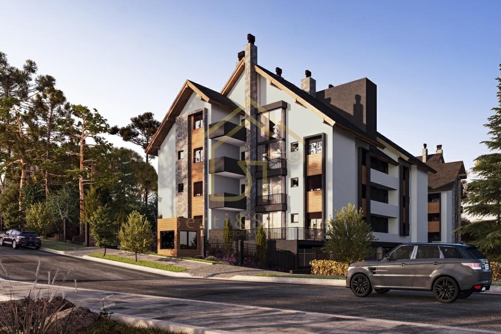 Apartamento 3 Dormitórios