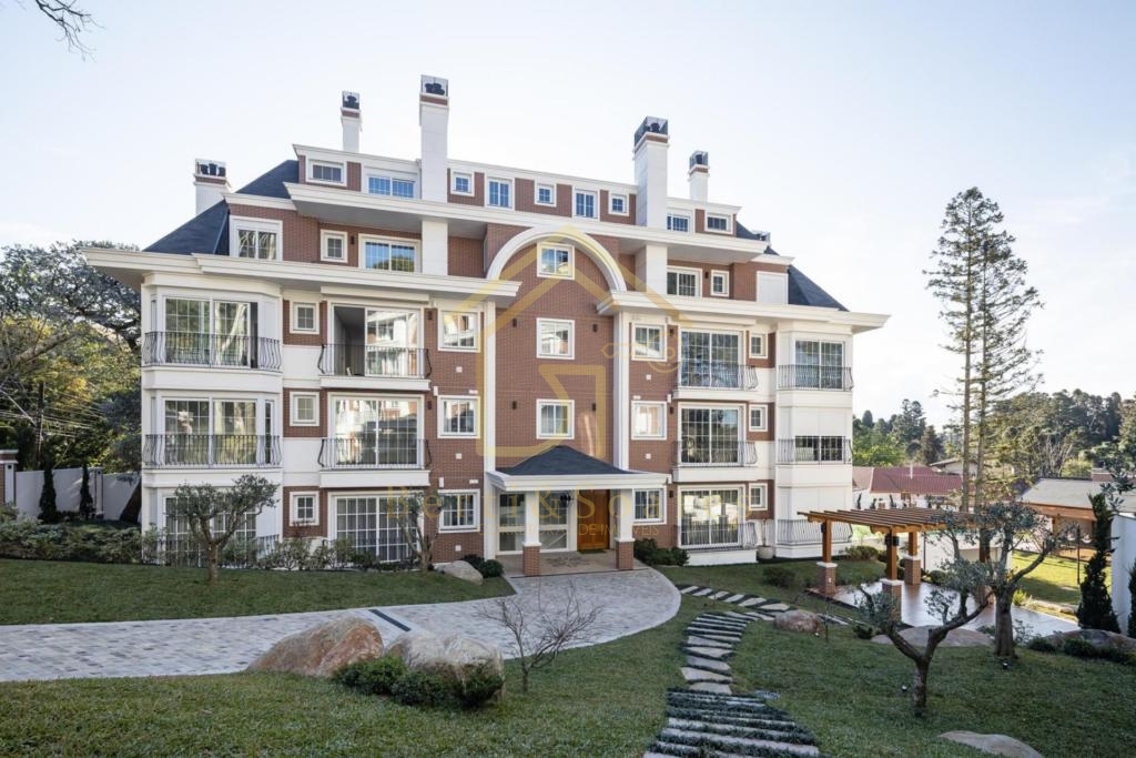 Apartamento 3 Dormitórios