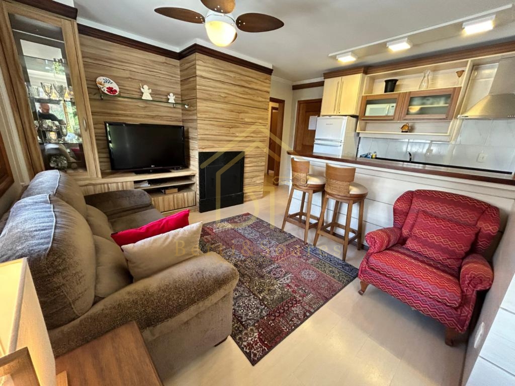 Apartamento 2 Dormitórios