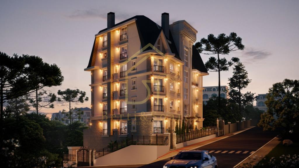 Apartamento 1 Dormitório