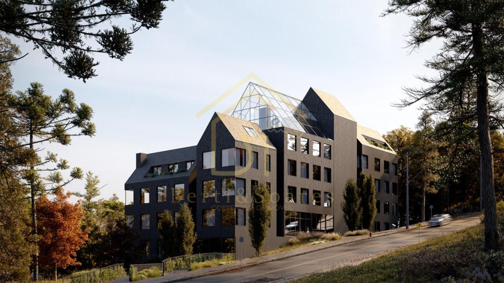 Apartamento 1 Dormitório