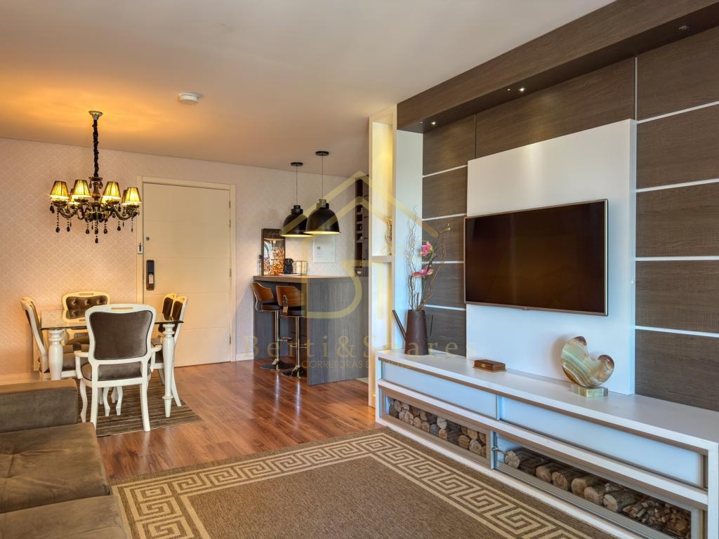 Apartamento 2 Dormitórios