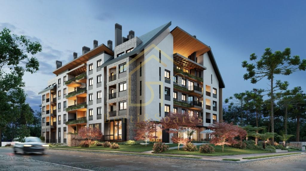 Apartamento 2 Dormitórios