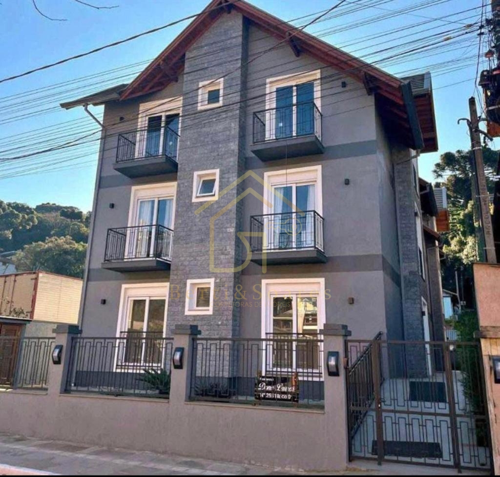 Apartamento 1 Dormitório