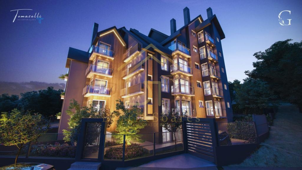 Apartamento 1 Dormitório