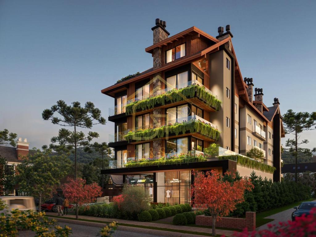 Apartamento 2 Dormitórios