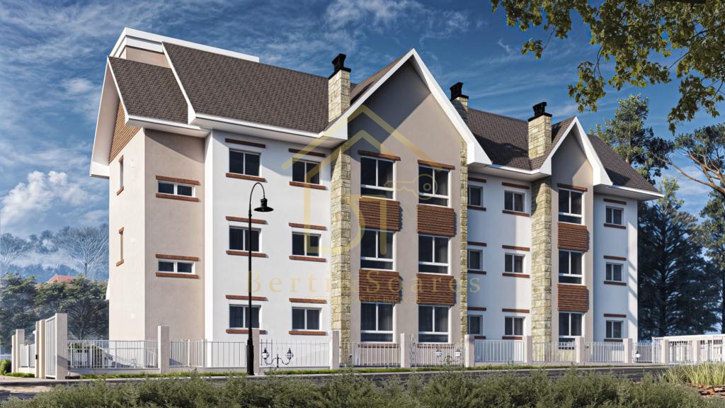 Apartamento 2 Dormitórios