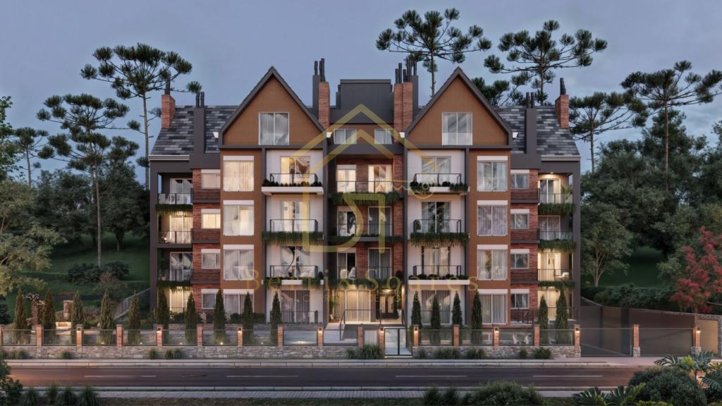 Apartamento 1 Dormitório