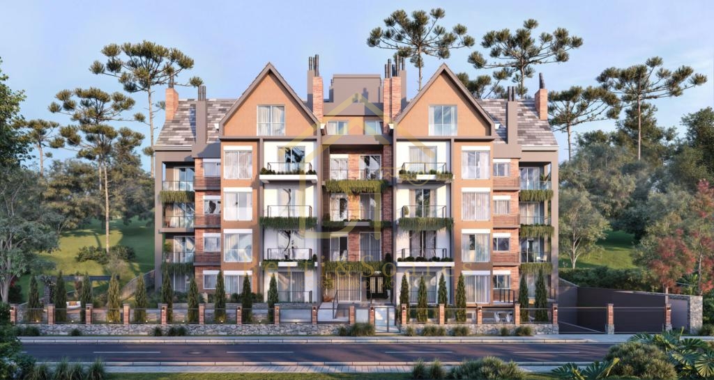 Apartamento 3 Dormitórios