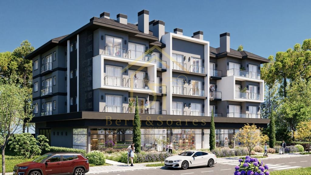 Apartamento 1 Dormitório