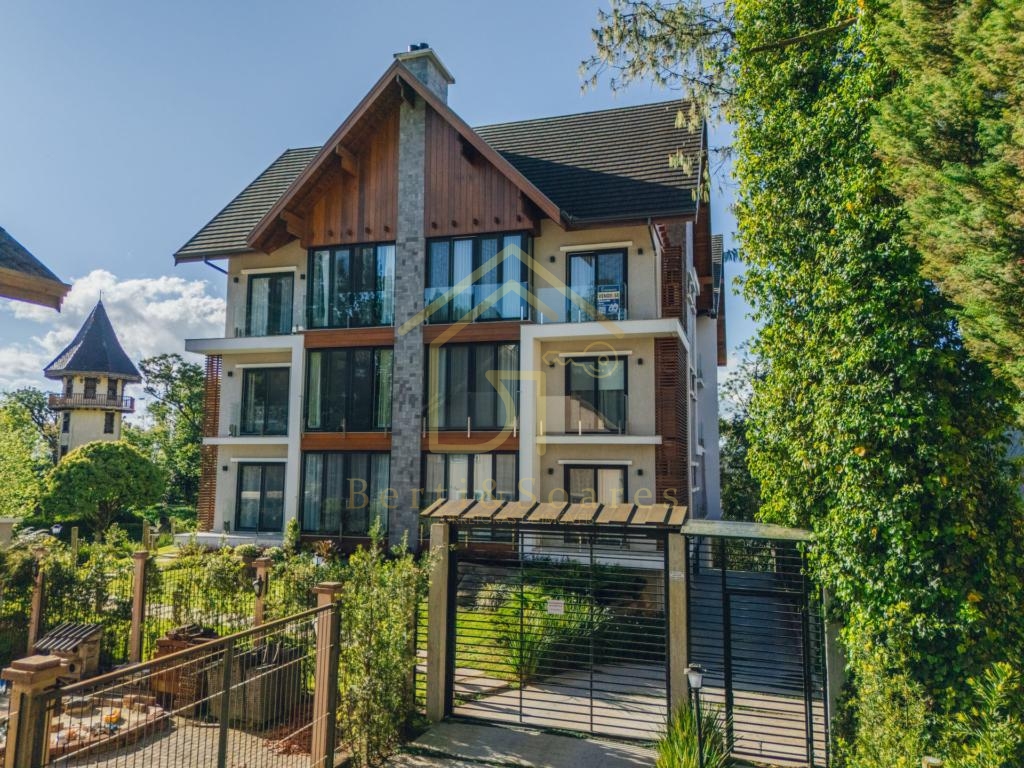 Apartamento 1 Dormitório