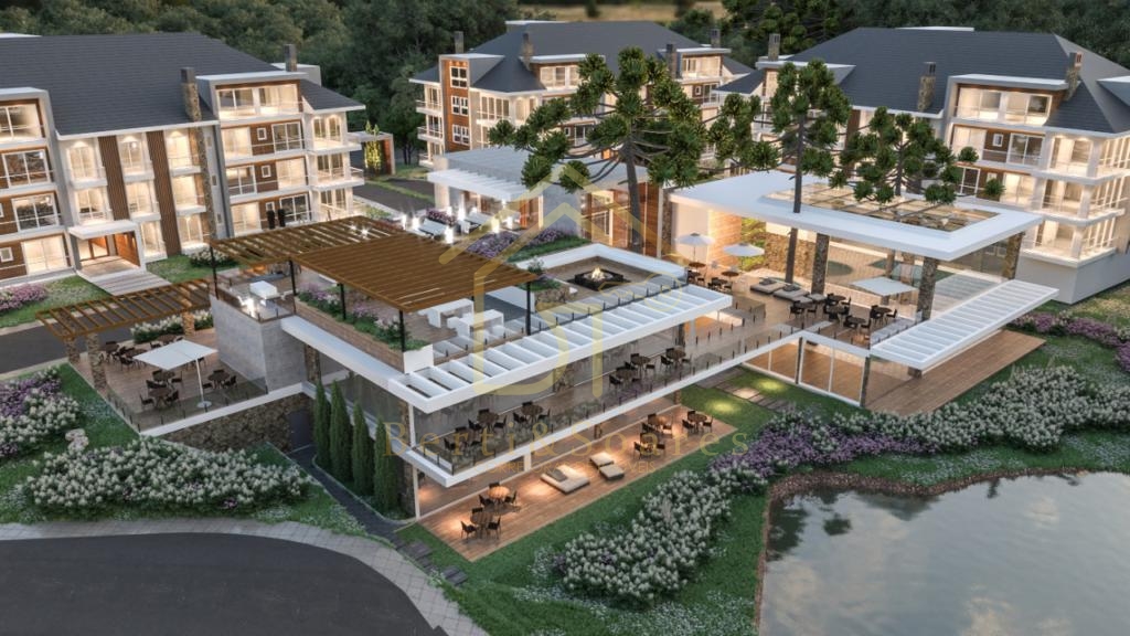 Apartamento 1 Dormitório