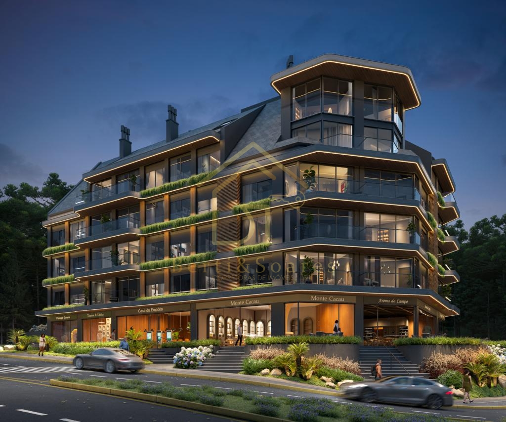 Apartamento 1 Dormitório