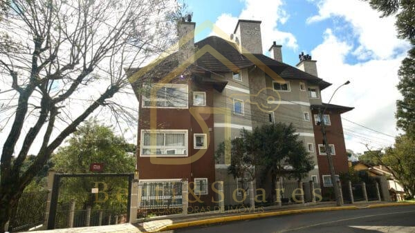 Apartamento 2 Dormitórios