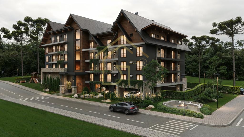 Apartamento 1 Dormitório