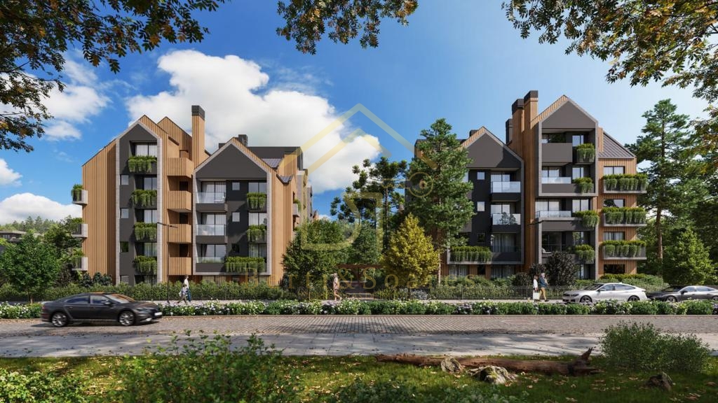 Apartamento 1 Dormitório