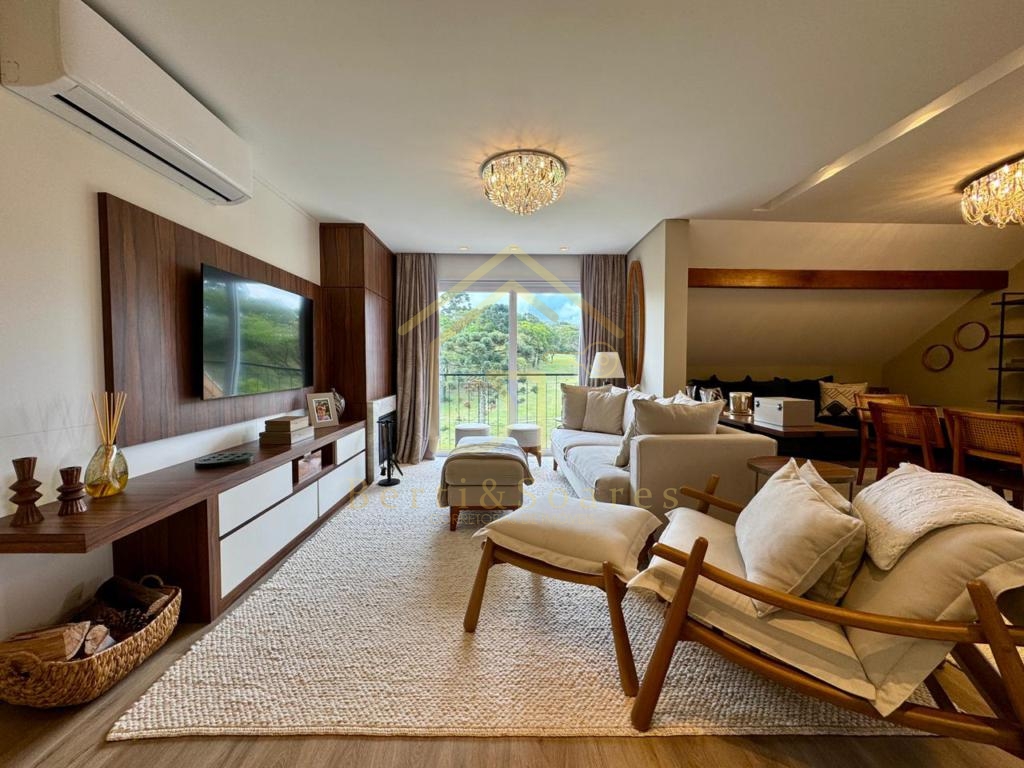 Apartamento 3 Dormitórios