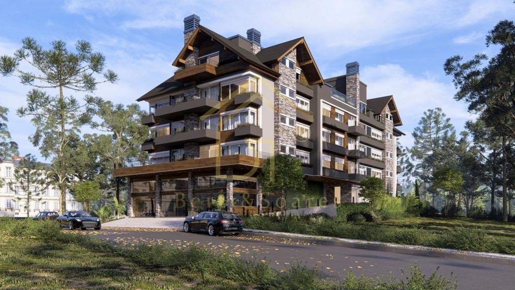 Apartamento 1 Dormitório