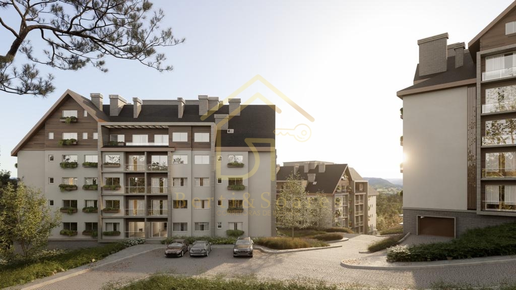 Apartamento 1 Dormitório