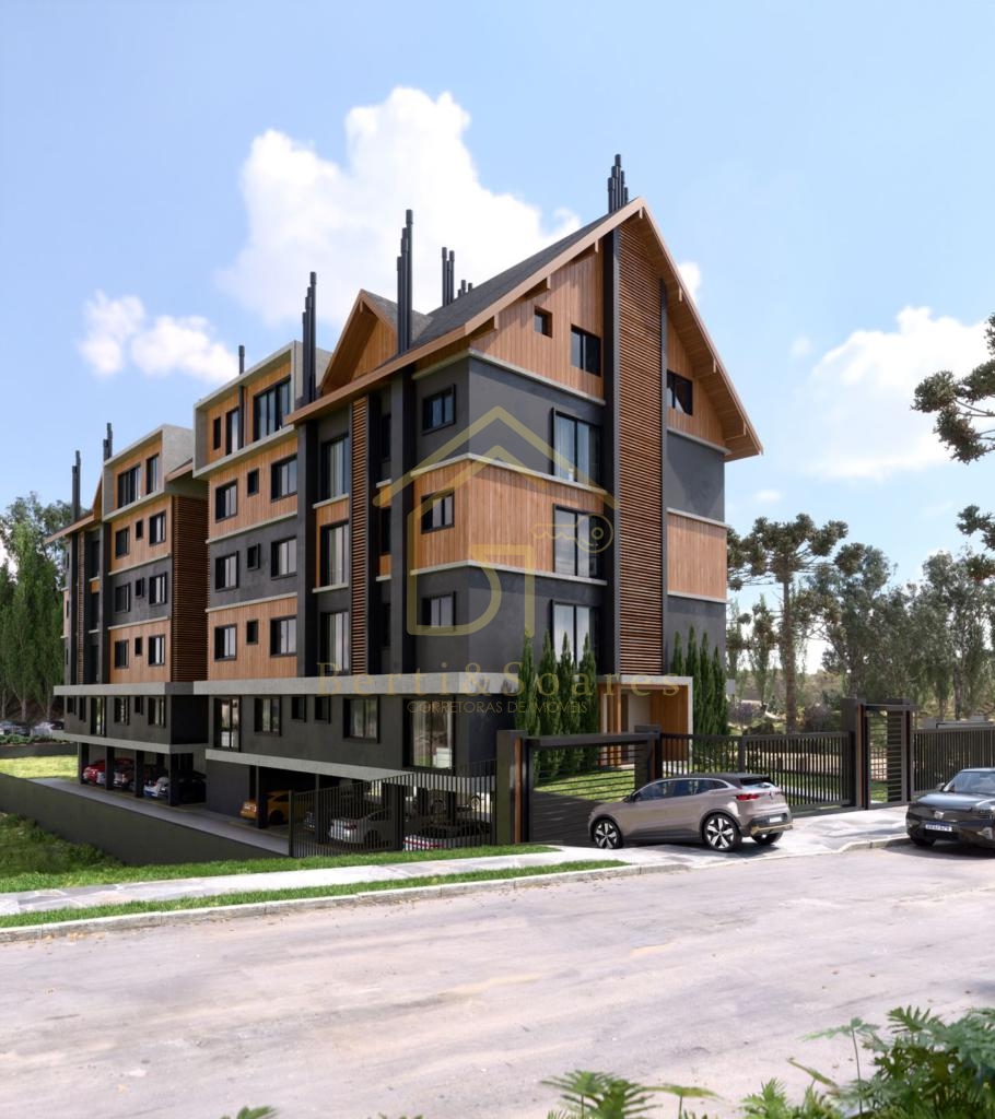 Apartamento 1 Dormitório