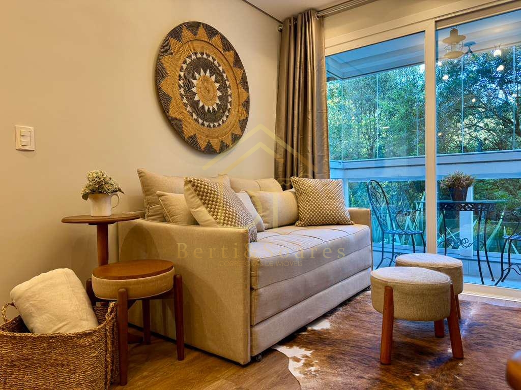Apartamento 1 Dormitório